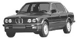 BMW E30 P0A5C Fault Code