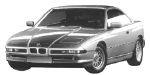 BMW E31 P0A5C Fault Code