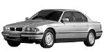 BMW E38 P0A5C Fault Code