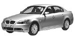BMW E60 P0A5C Fault Code