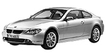 BMW E63 P0A5C Fault Code