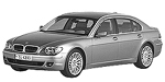 BMW E66 P0A5C Fault Code