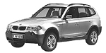 BMW E83 P0A5C Fault Code