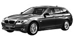 BMW F11 P0A5C Fault Code