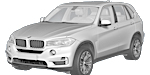BMW F15 P0A5C Fault Code