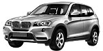 BMW F25 P0A5C Fault Code