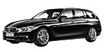 BMW F31 P0A5C Fault Code